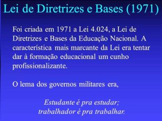 Lei+de+Diretrizes+e+Bases+(1971)